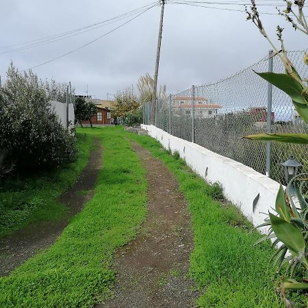 Erjos-El Tanque Casa Rural Cho Agustinゲストハウス エクステリア 写真