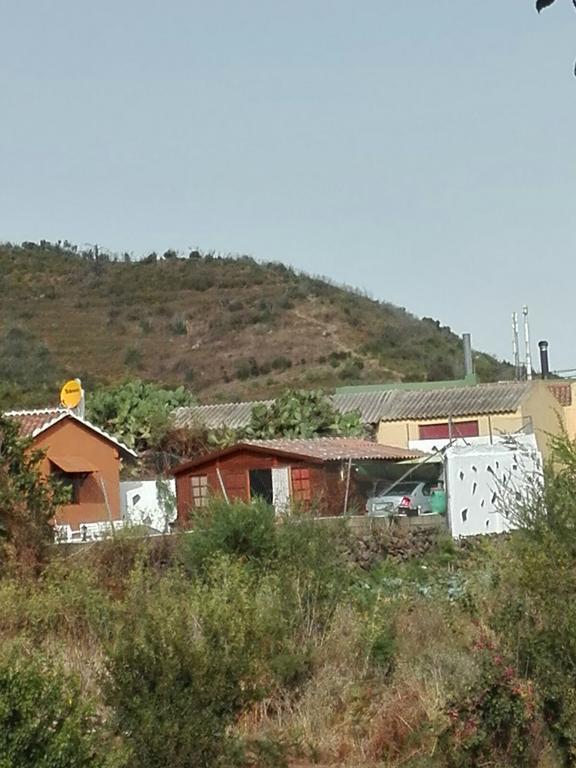 Erjos-El Tanque Casa Rural Cho Agustinゲストハウス エクステリア 写真