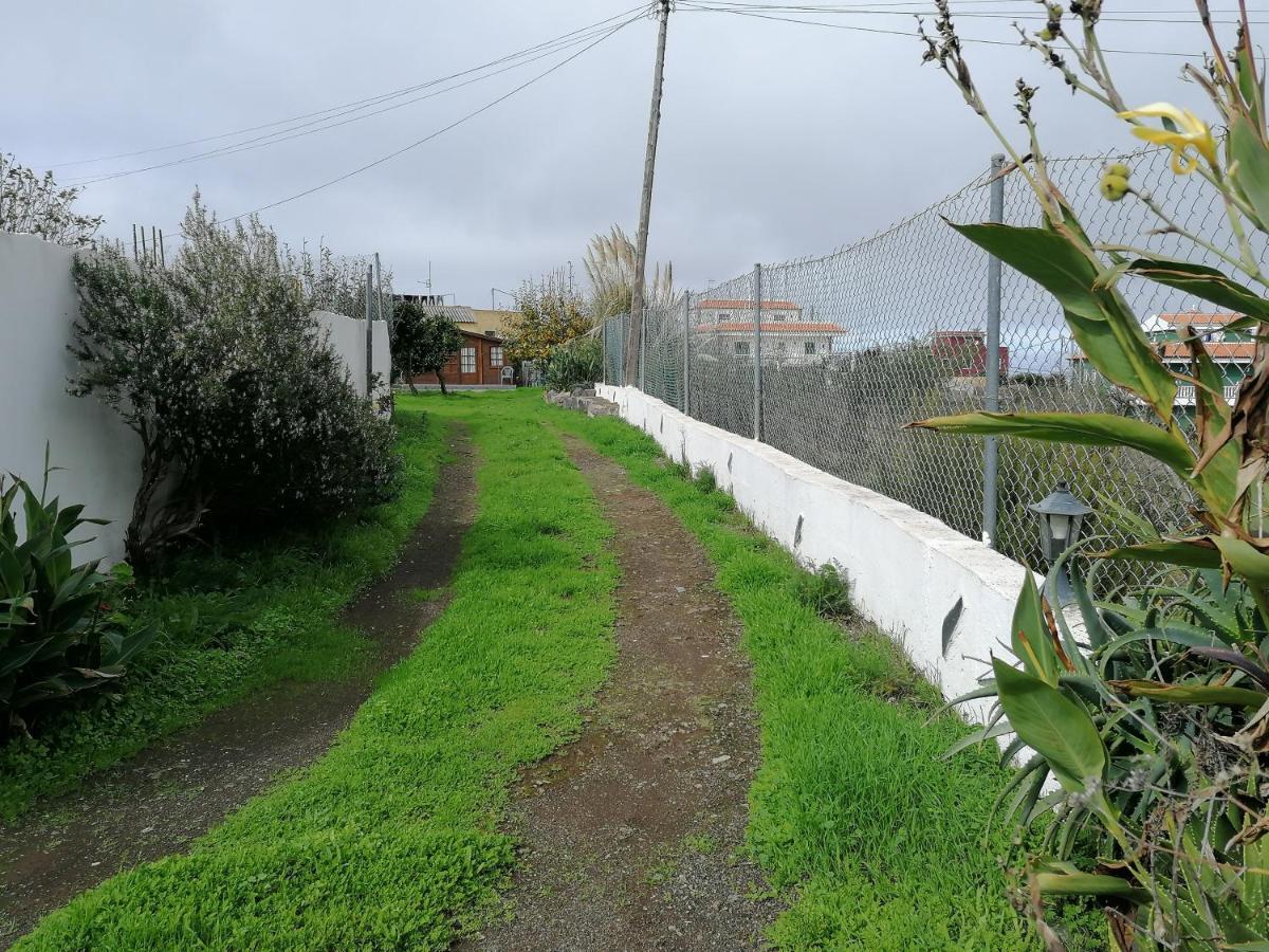 Erjos-El Tanque Casa Rural Cho Agustinゲストハウス エクステリア 写真